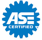 Davie Garage is ASE Certified