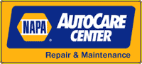 Davie Garage is a proud member of the NAPA AutoCare Center for Repairs and Maintenance