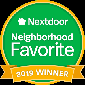 NextDoor - Neighborhood Favorite 2019 Winner