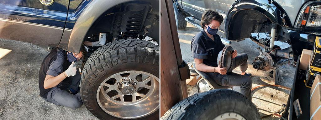 Davie Garage auto repairs and maintenance in Broward County