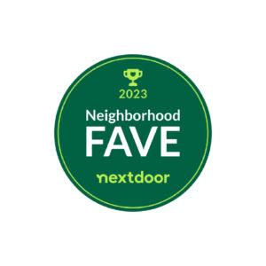 2023 Nextdoor Neighborhood FAVE